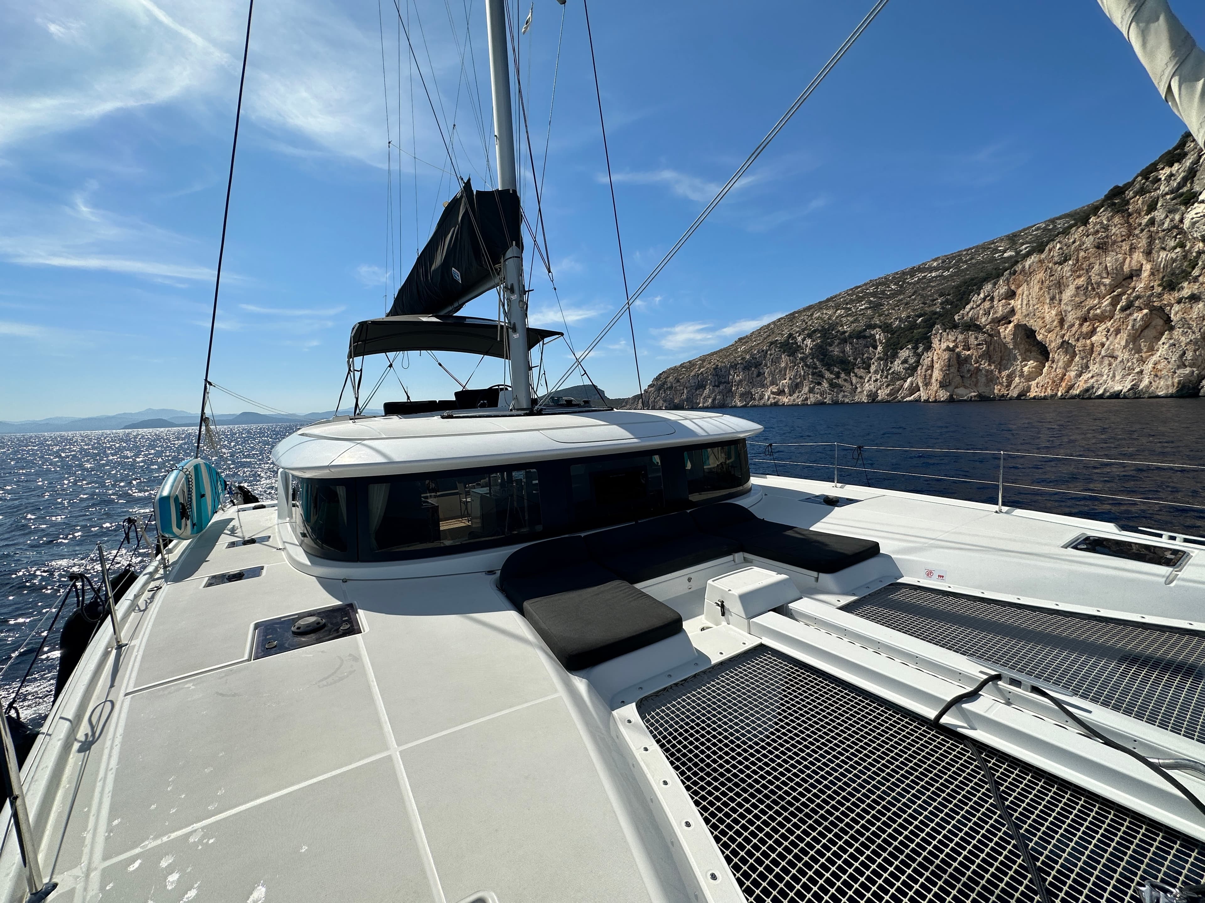 Lagoon 46  - photo 12