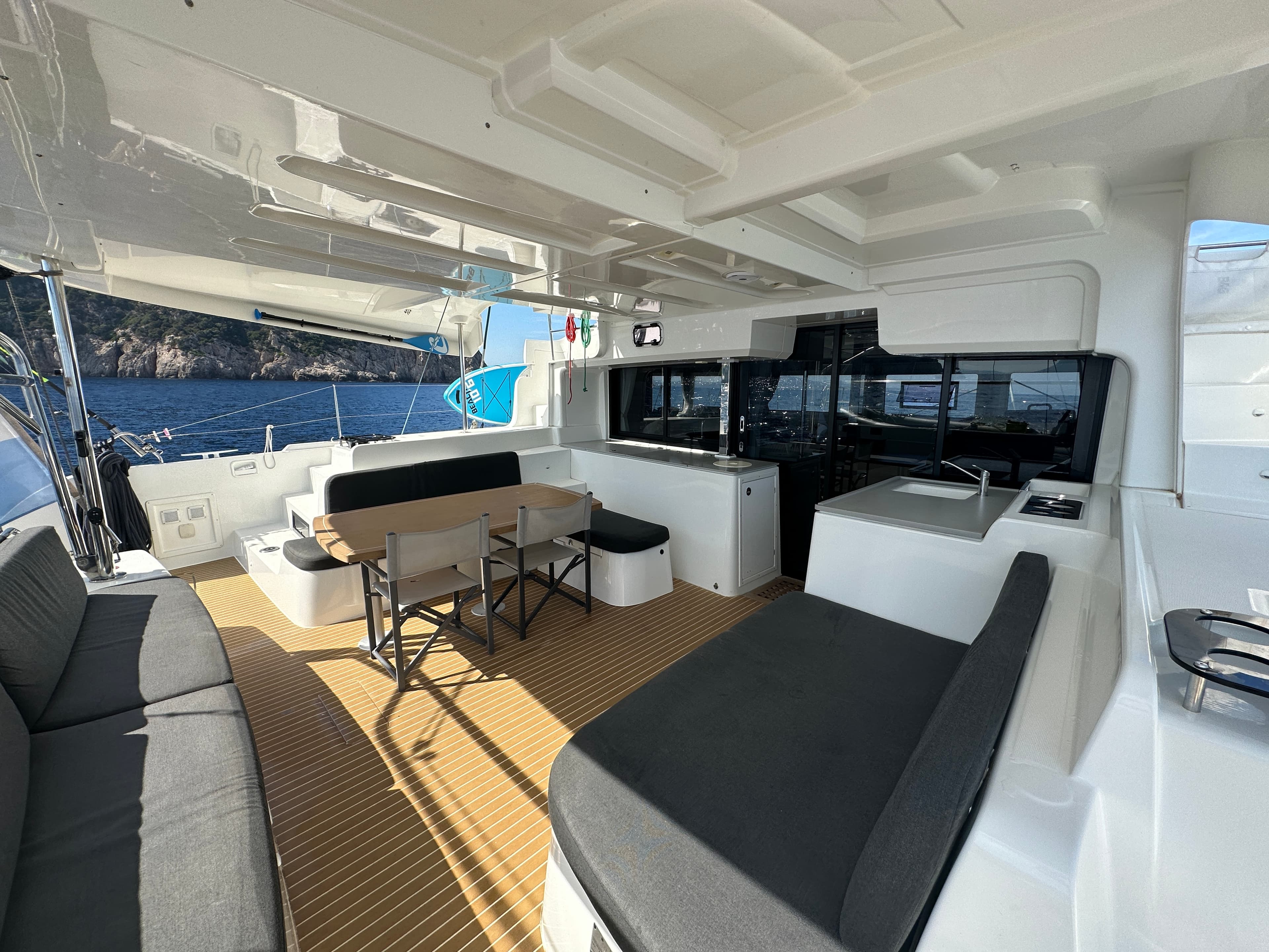 Lagoon 46  - photo 58