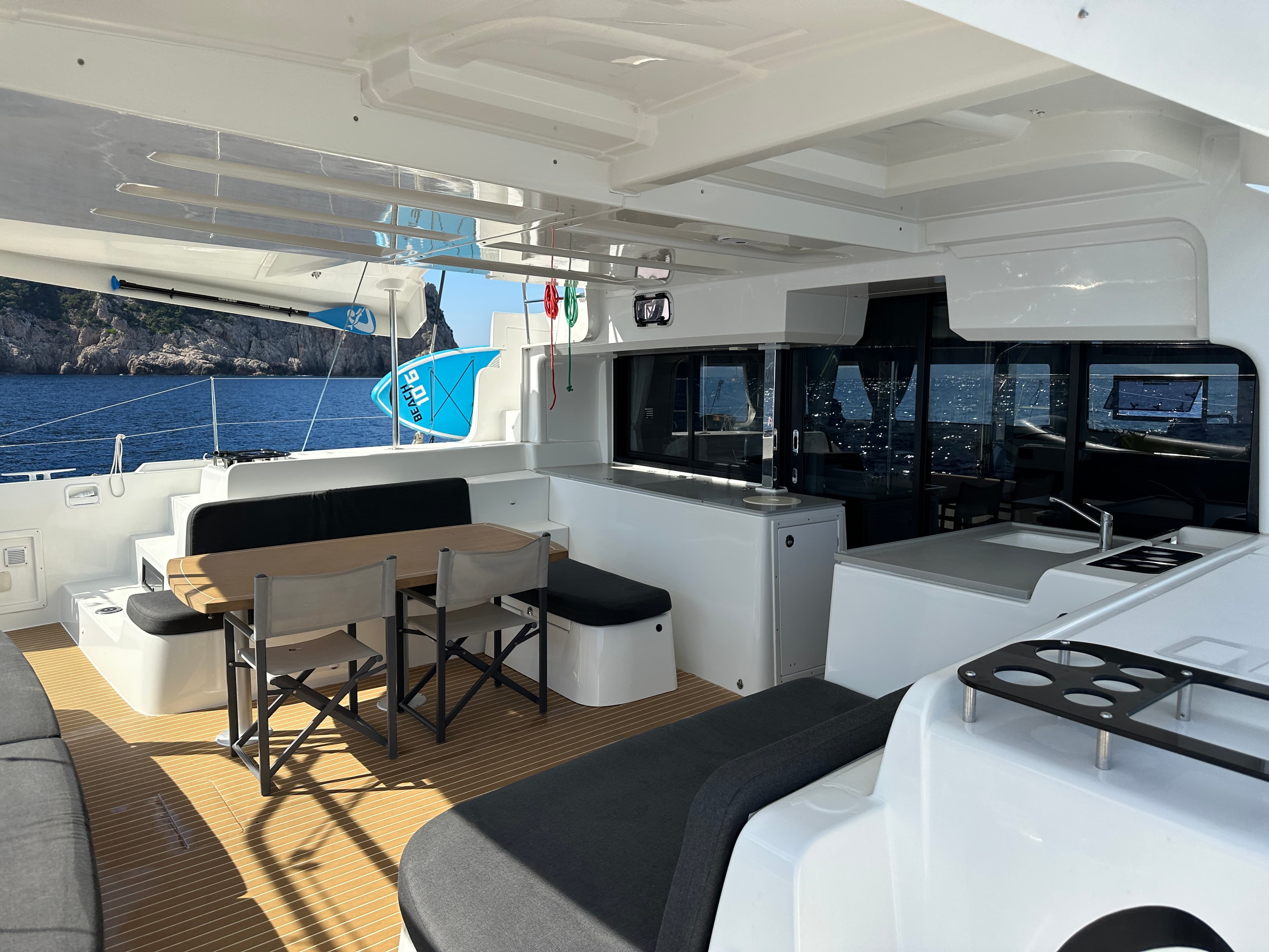 Lagoon 46  - photo 39