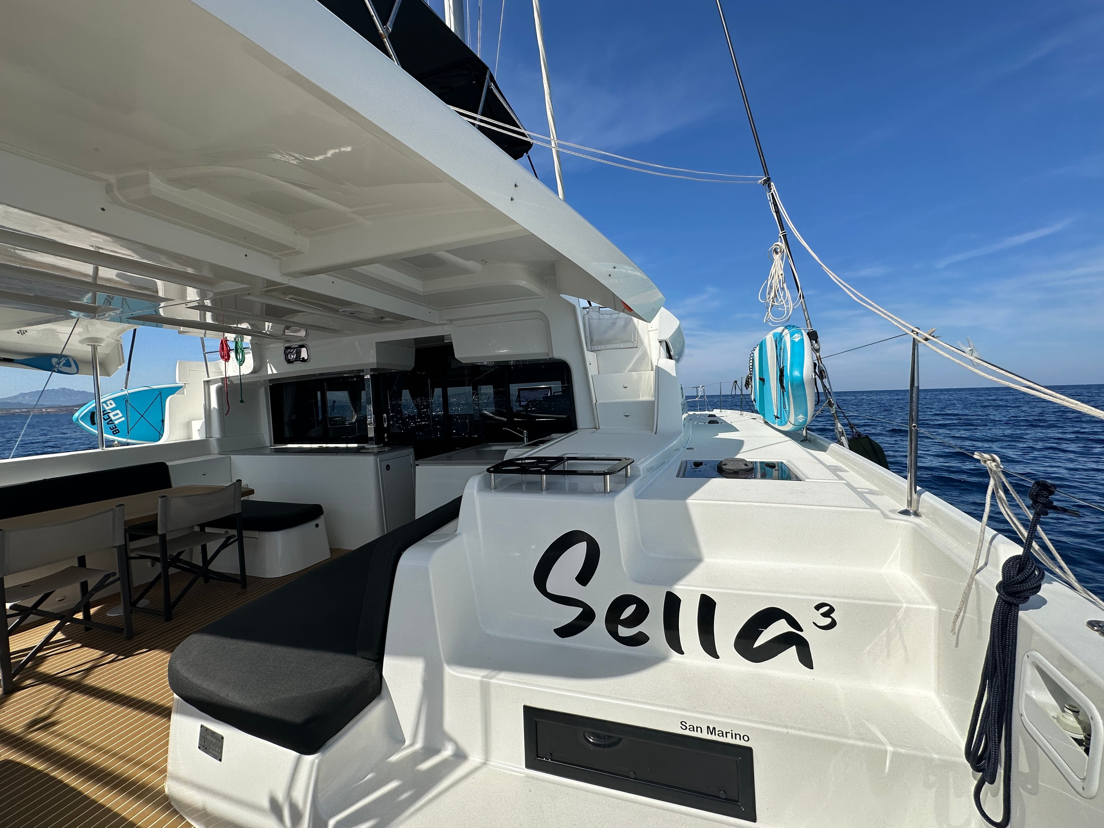 Lagoon 46  - photo 67