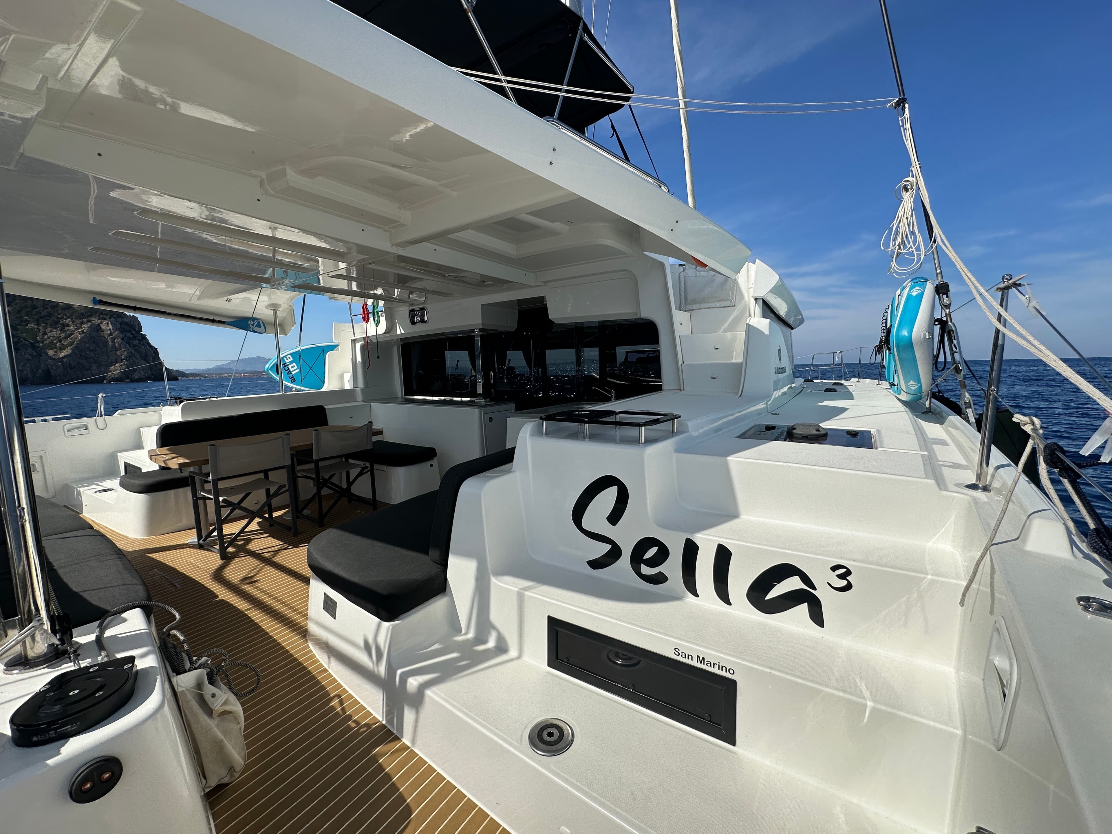 Lagoon 46  - photo 15