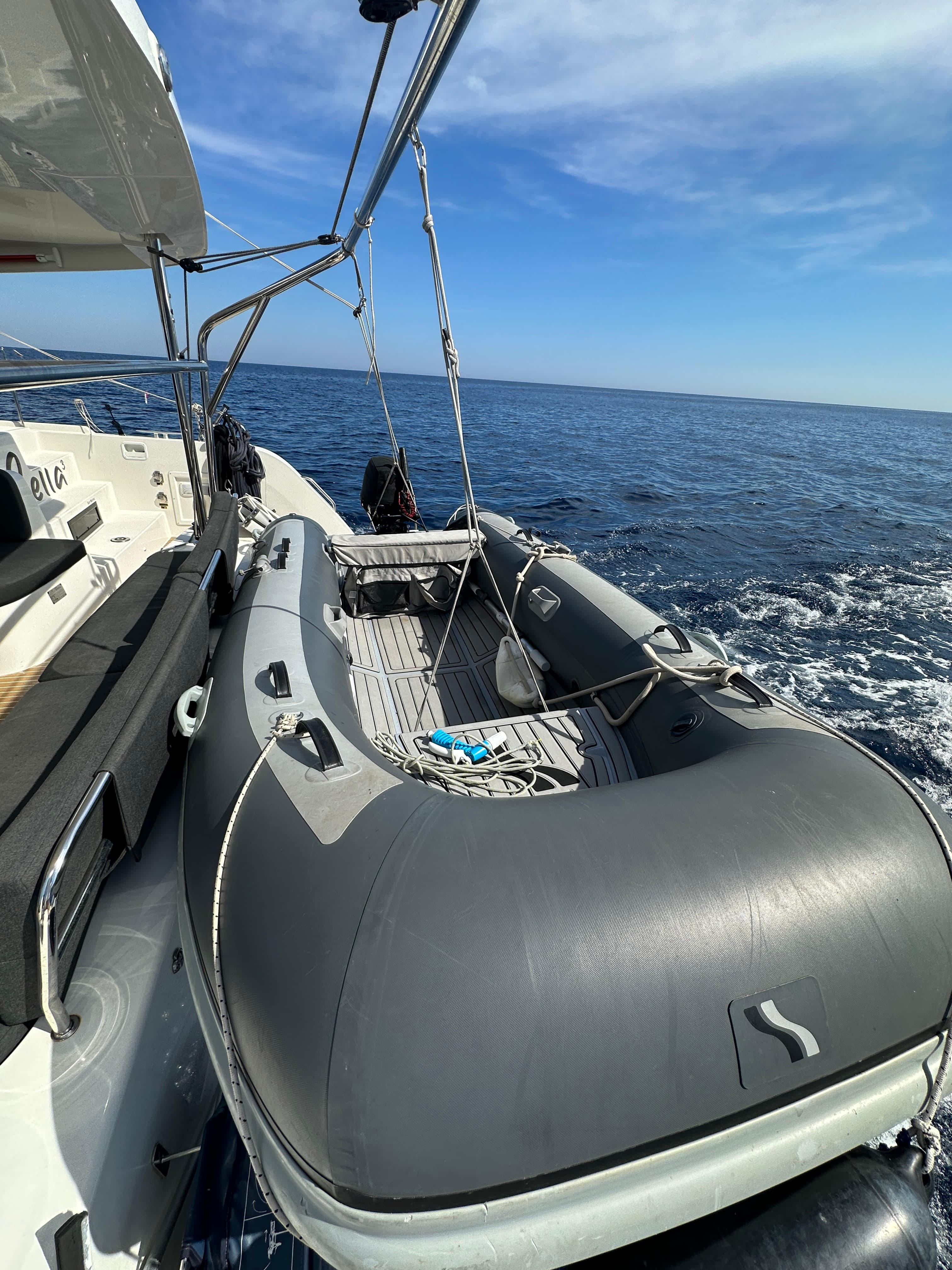 Lagoon 46  - photo 63