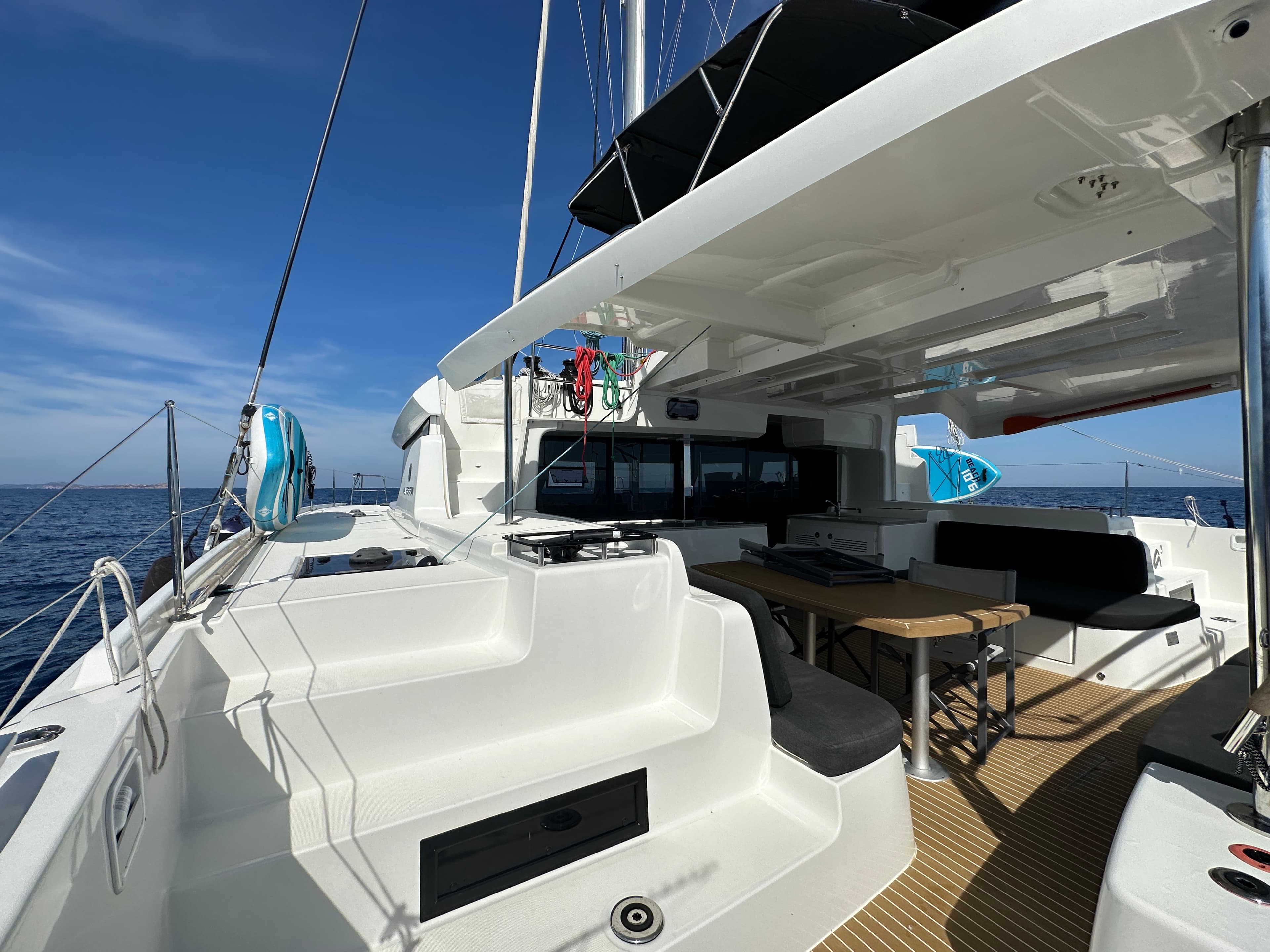 Lagoon 46  - photo 19