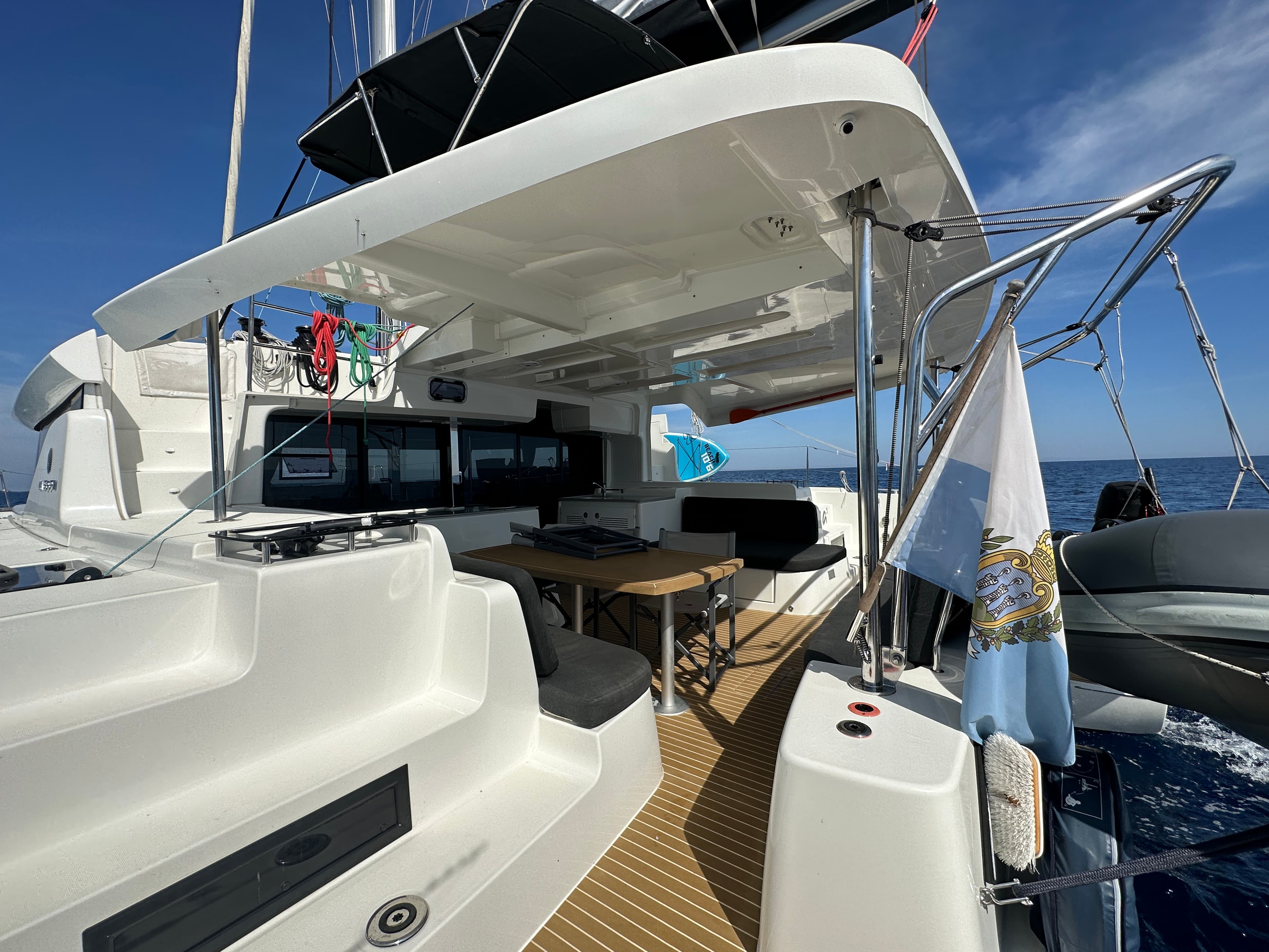 Lagoon 46  - photo 66