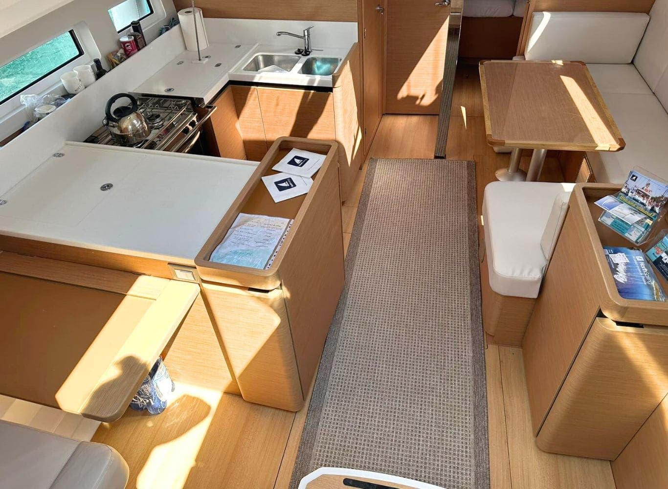 Sun Odyssey 440 - photo 5