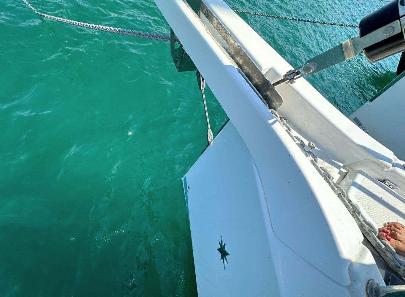 Sun Odyssey 440 - photo 7