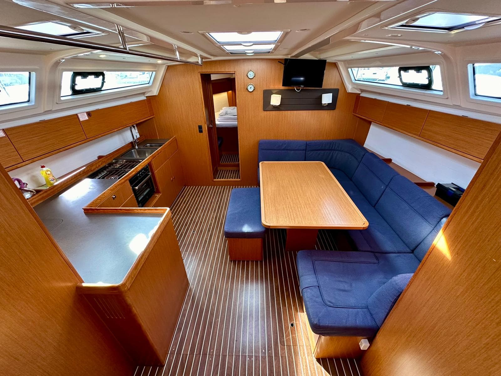 Bavaria Cruiser 46 - photo 8