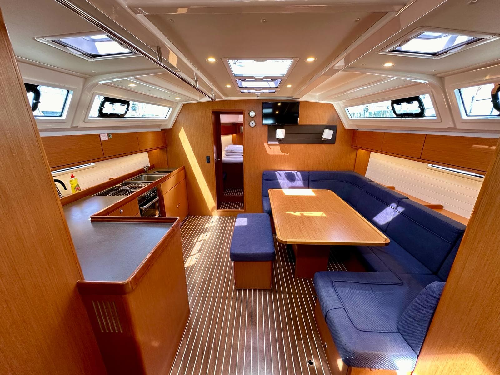 Bavaria Cruiser 46 - photo 7