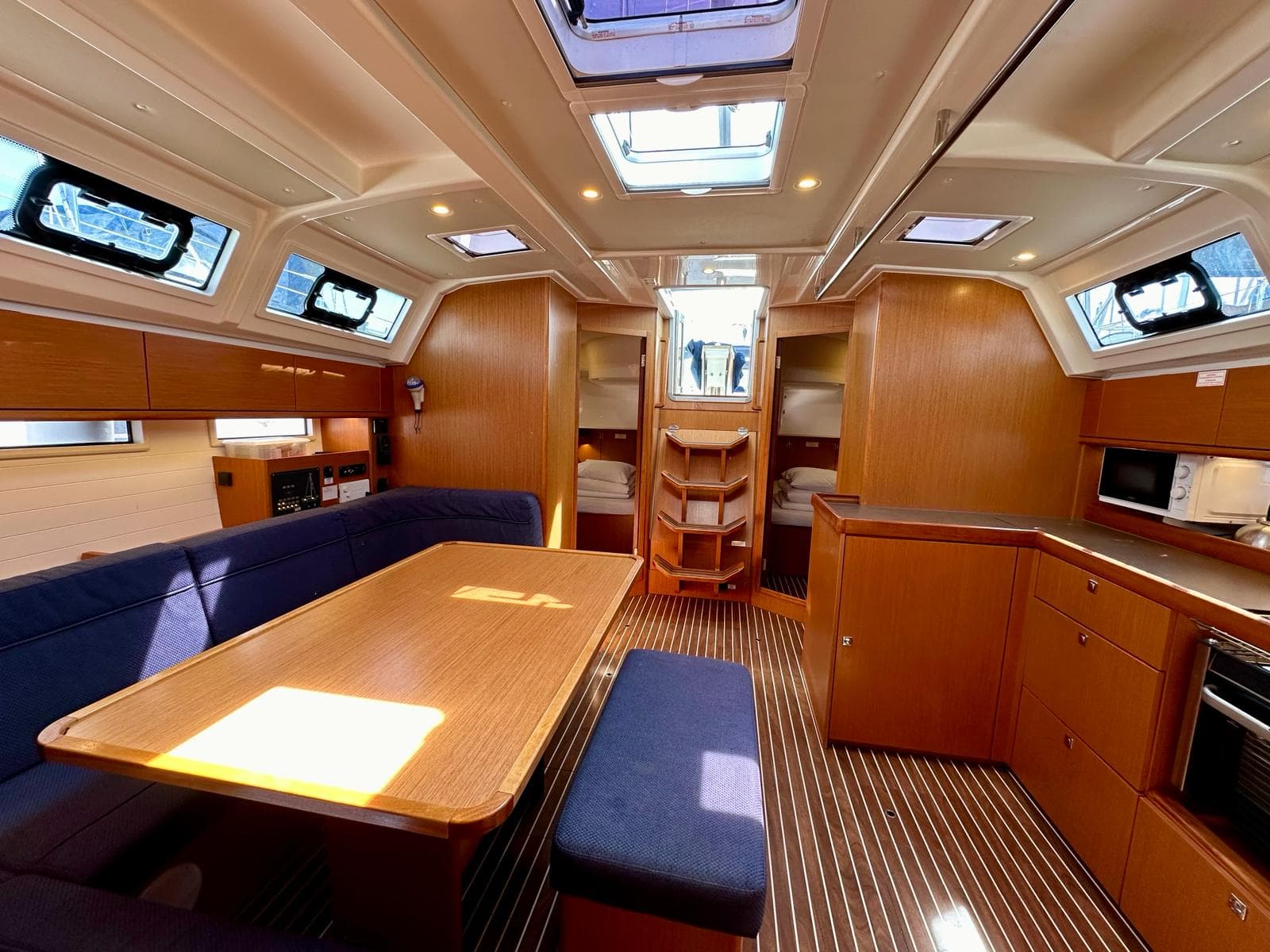 Bavaria Cruiser 46 - photo 9