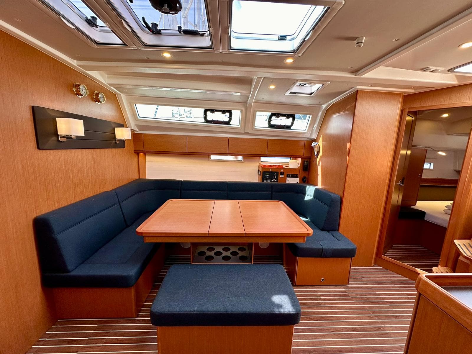 Bavaria Cruiser 46 - photo 12