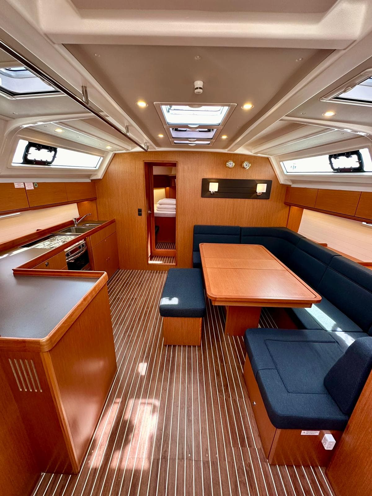 Bavaria Cruiser 46 - photo 7