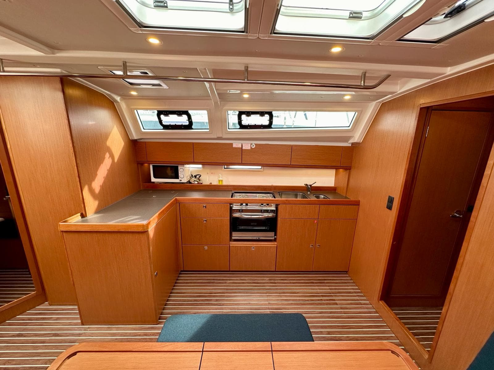 Bavaria Cruiser 46 - photo 8