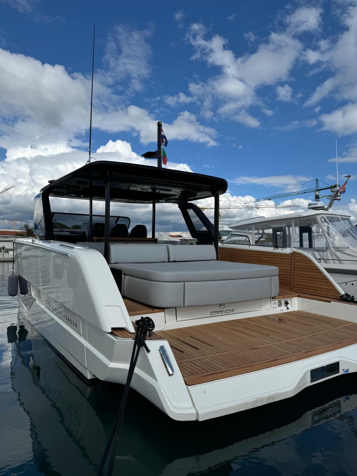 Cranchi A 46 - photo 4