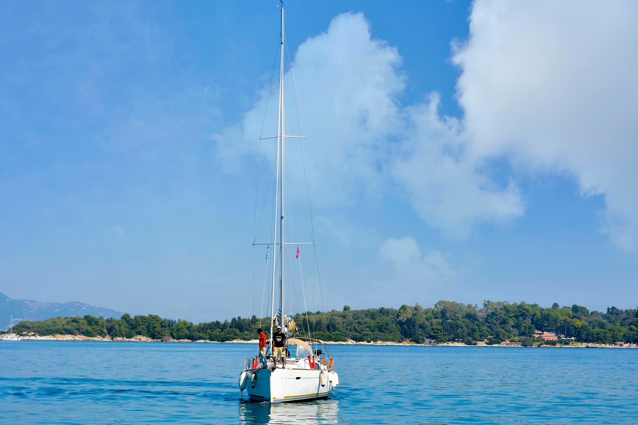 Oceanis 43 - photo 4