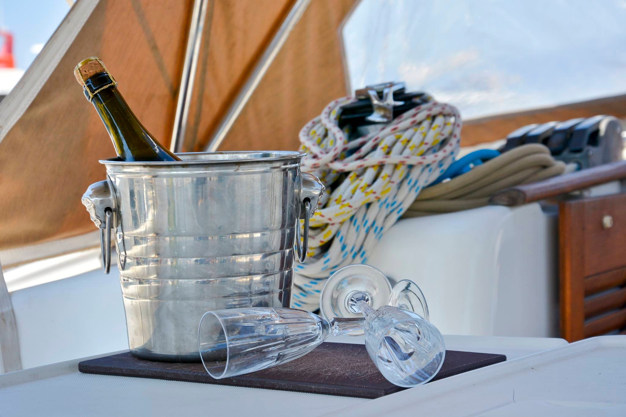 Oceanis 43 - photo 12