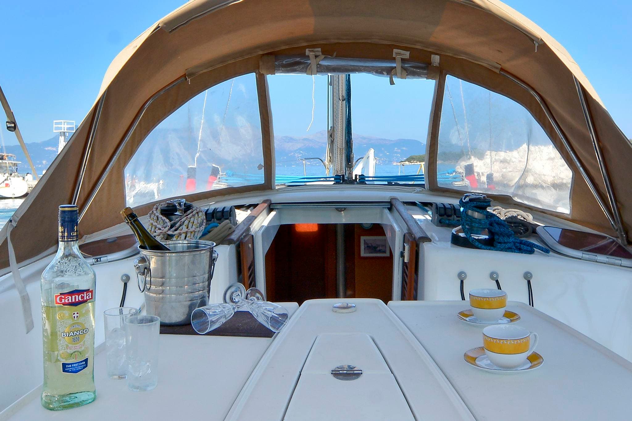 Oceanis 43 - photo 7