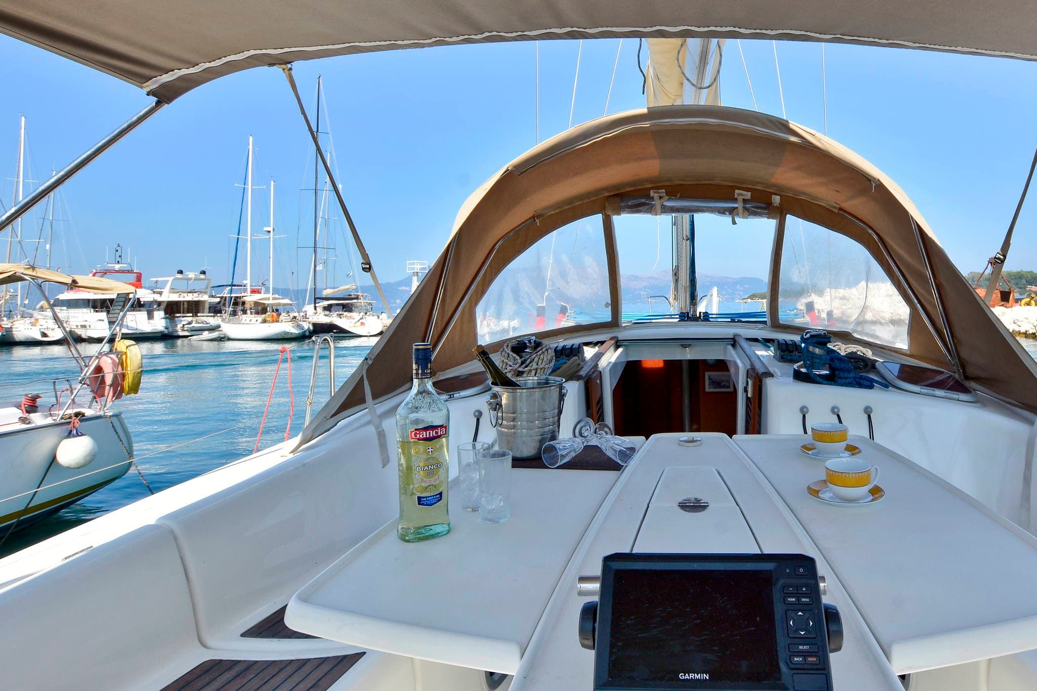 Oceanis 43 - photo 10