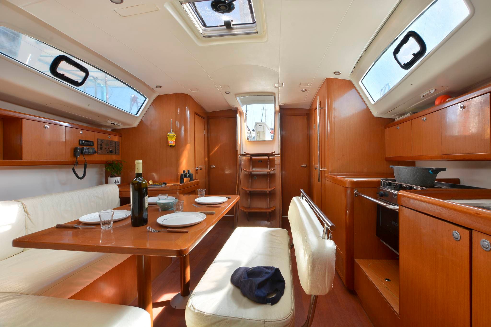 Oceanis 43 - photo 5