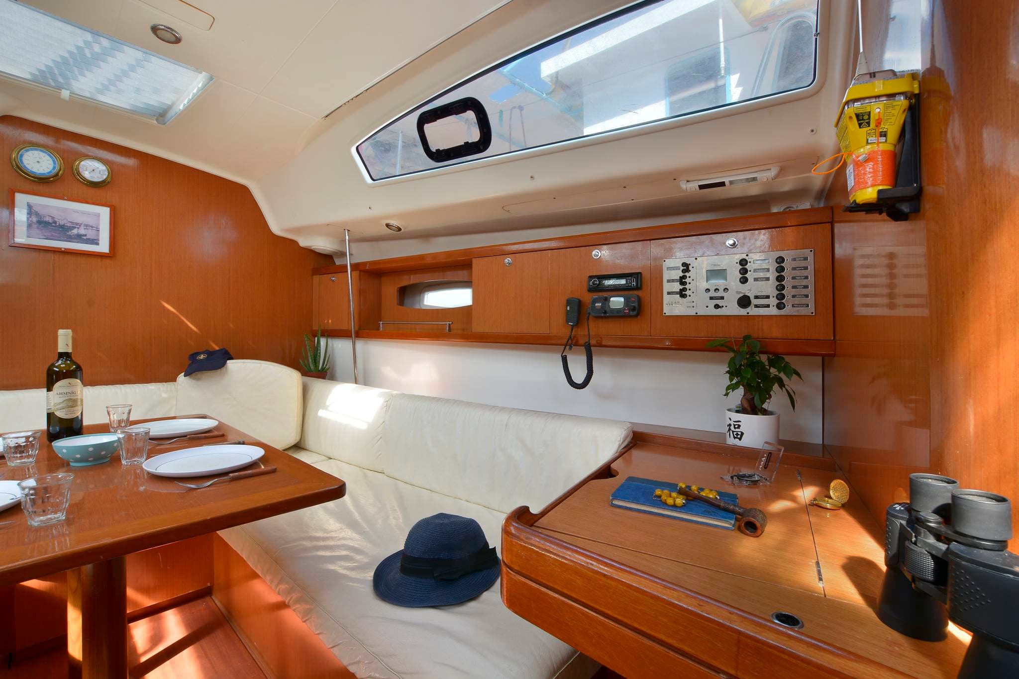 Oceanis 43 - photo 6