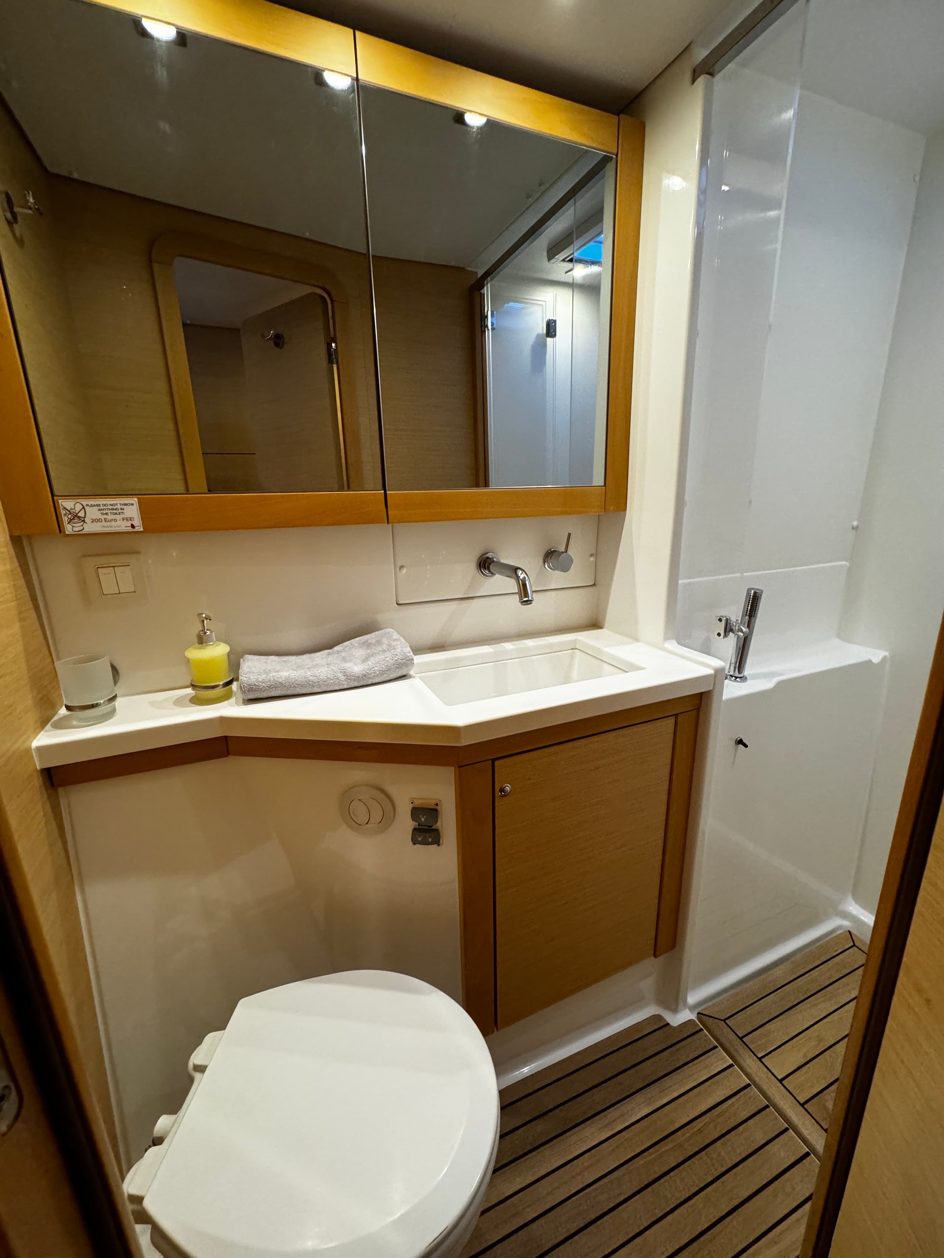 Lagoon 450 Fly - photo 15