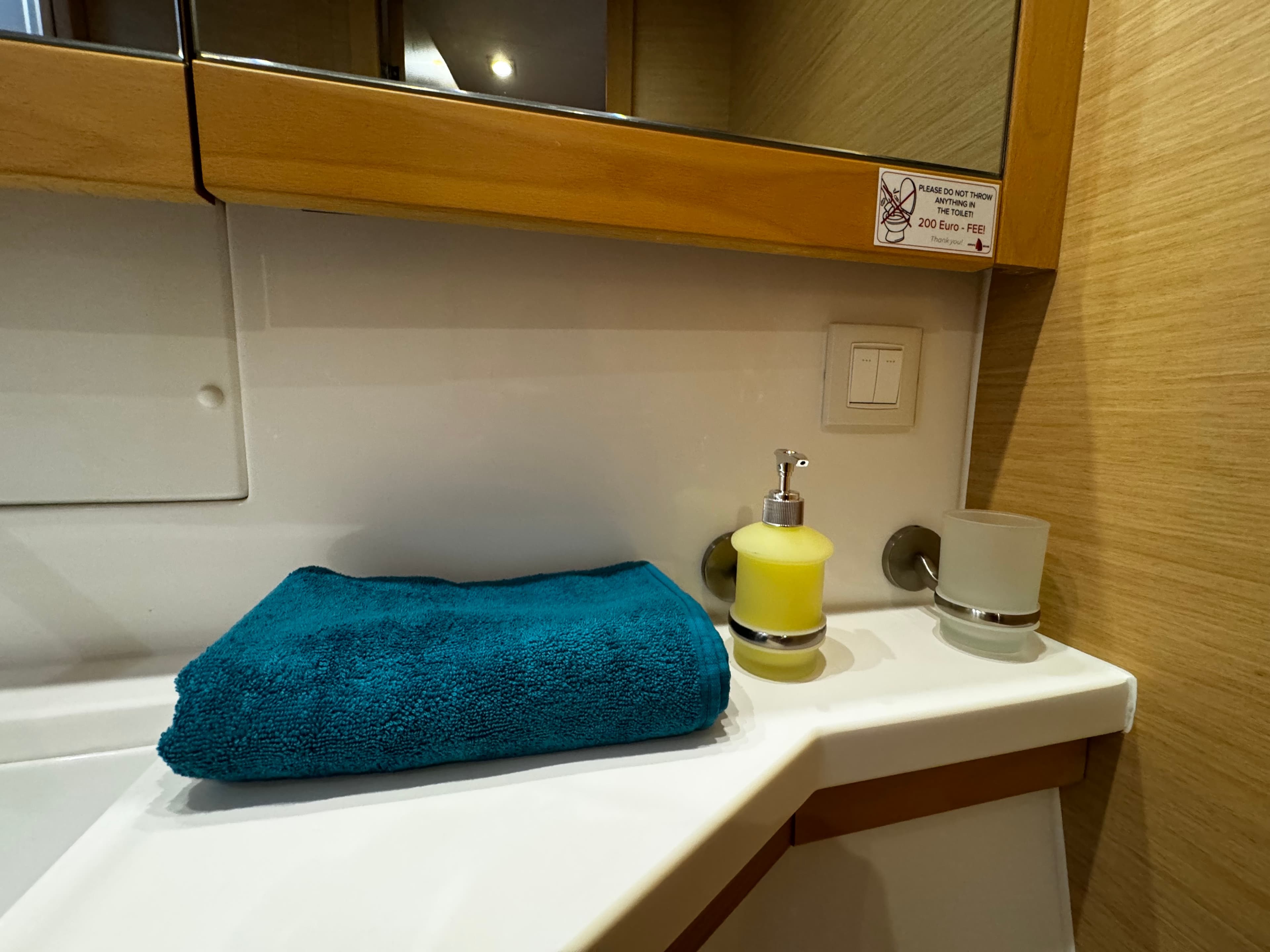 Lagoon 450 Fly - photo 34