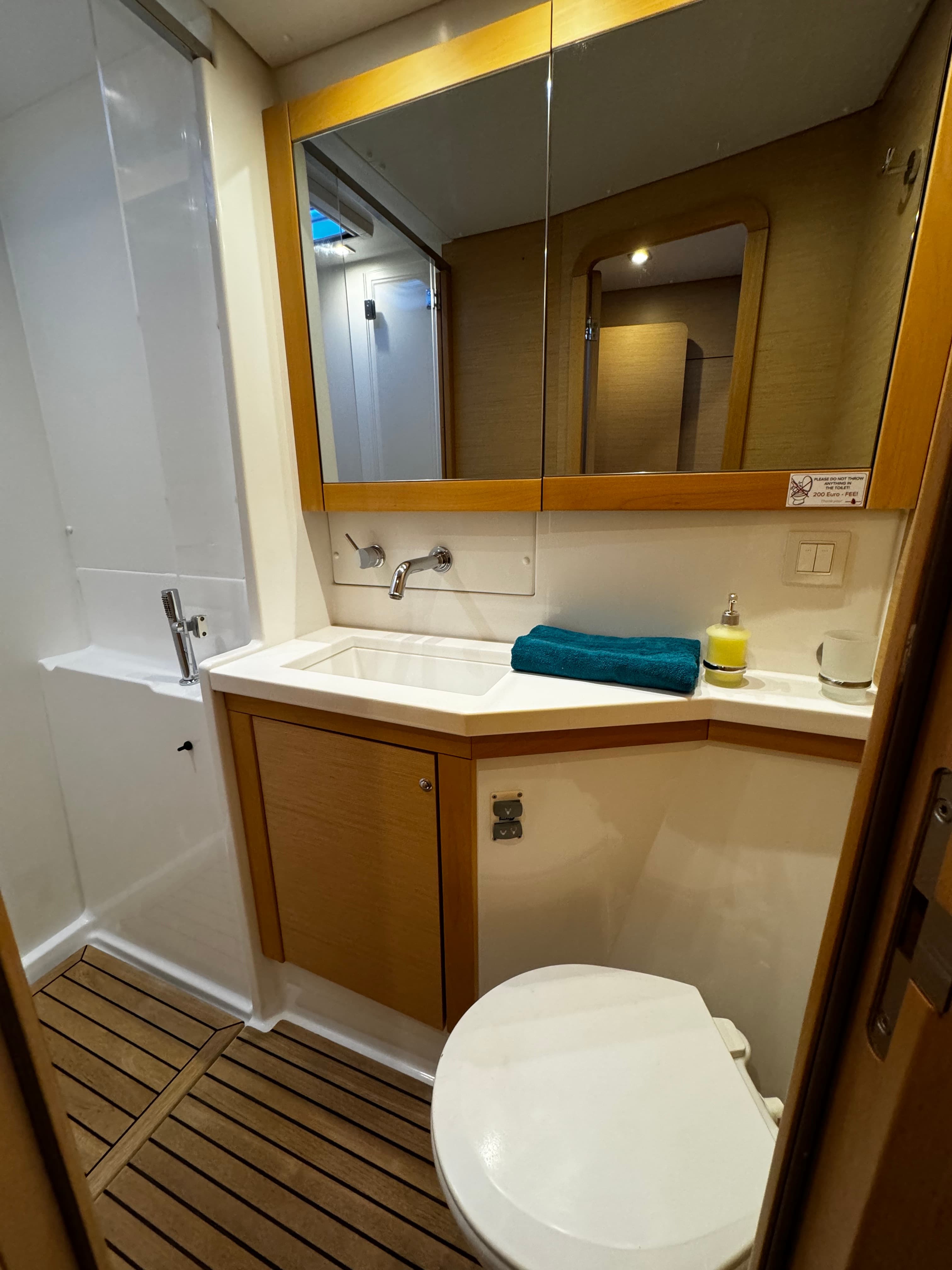 Lagoon 450 Fly - photo 36