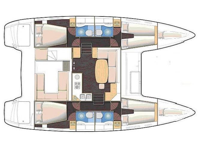 Boat plan
