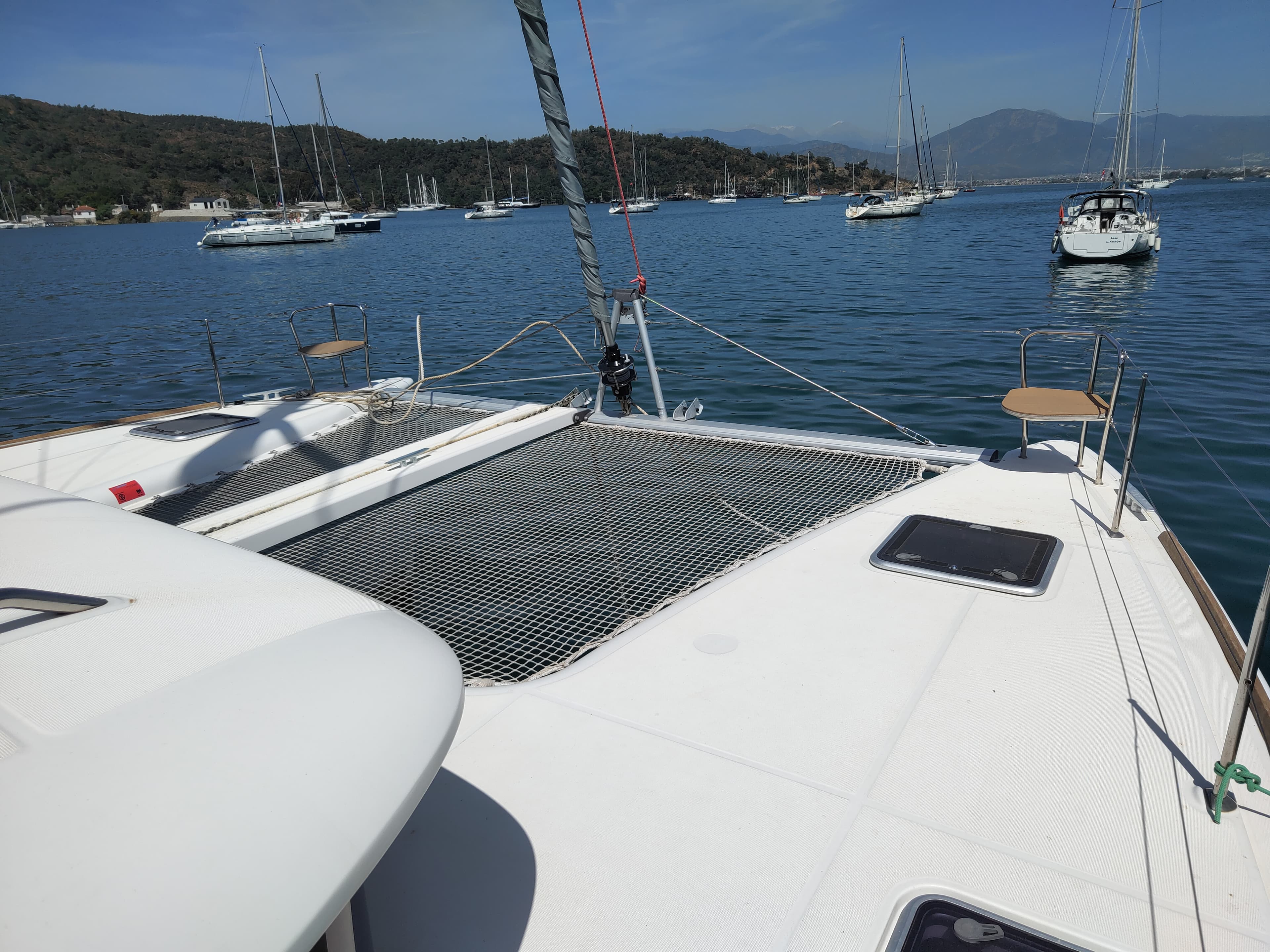 Lagoon 400 - photo 19