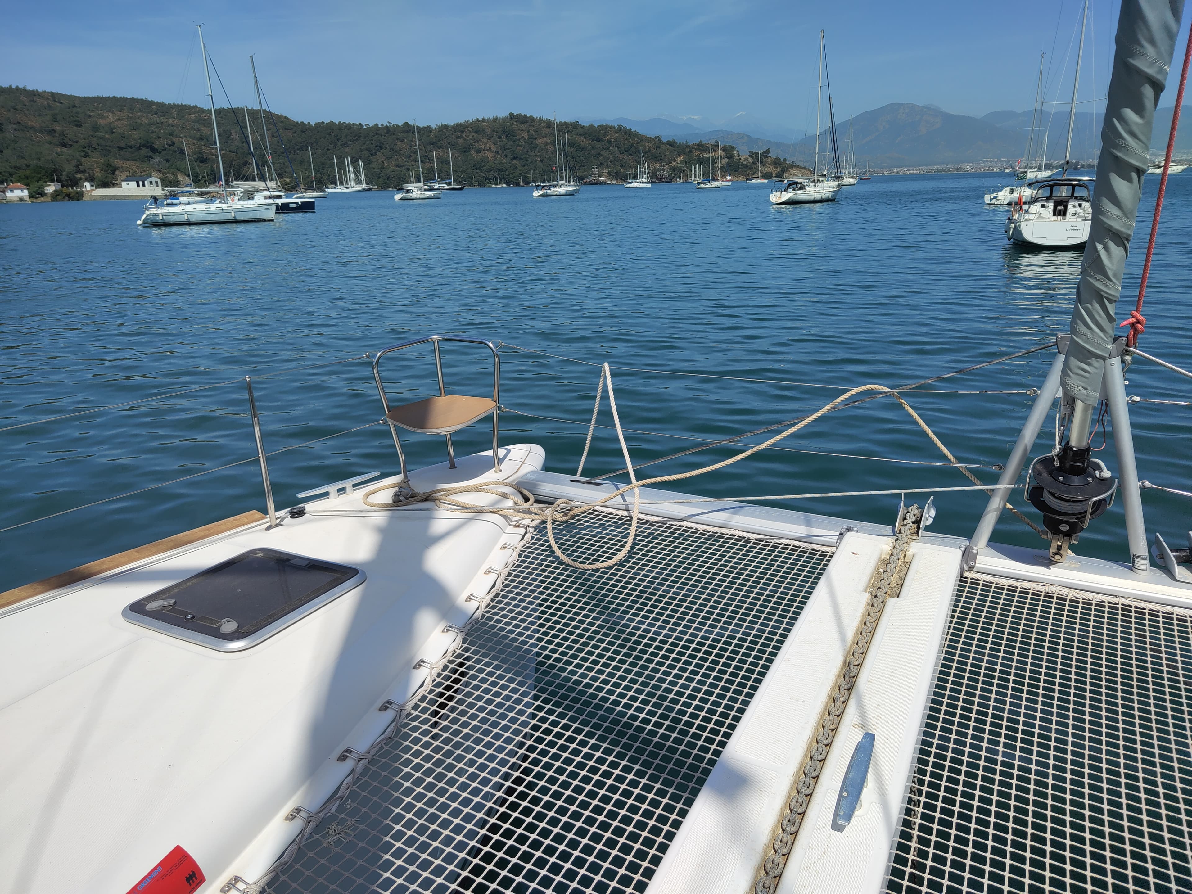 Lagoon 400 - photo 20