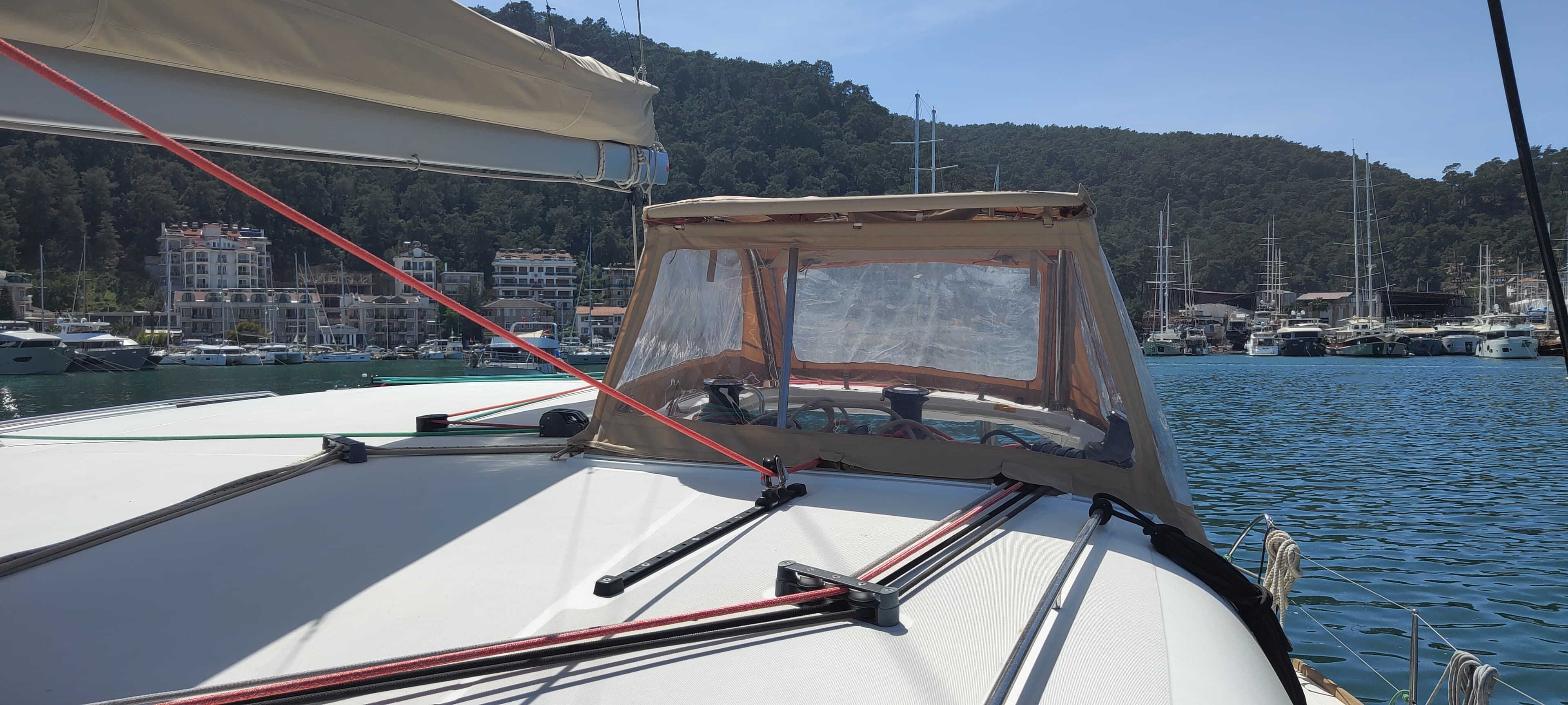 Lagoon 400 - photo 33