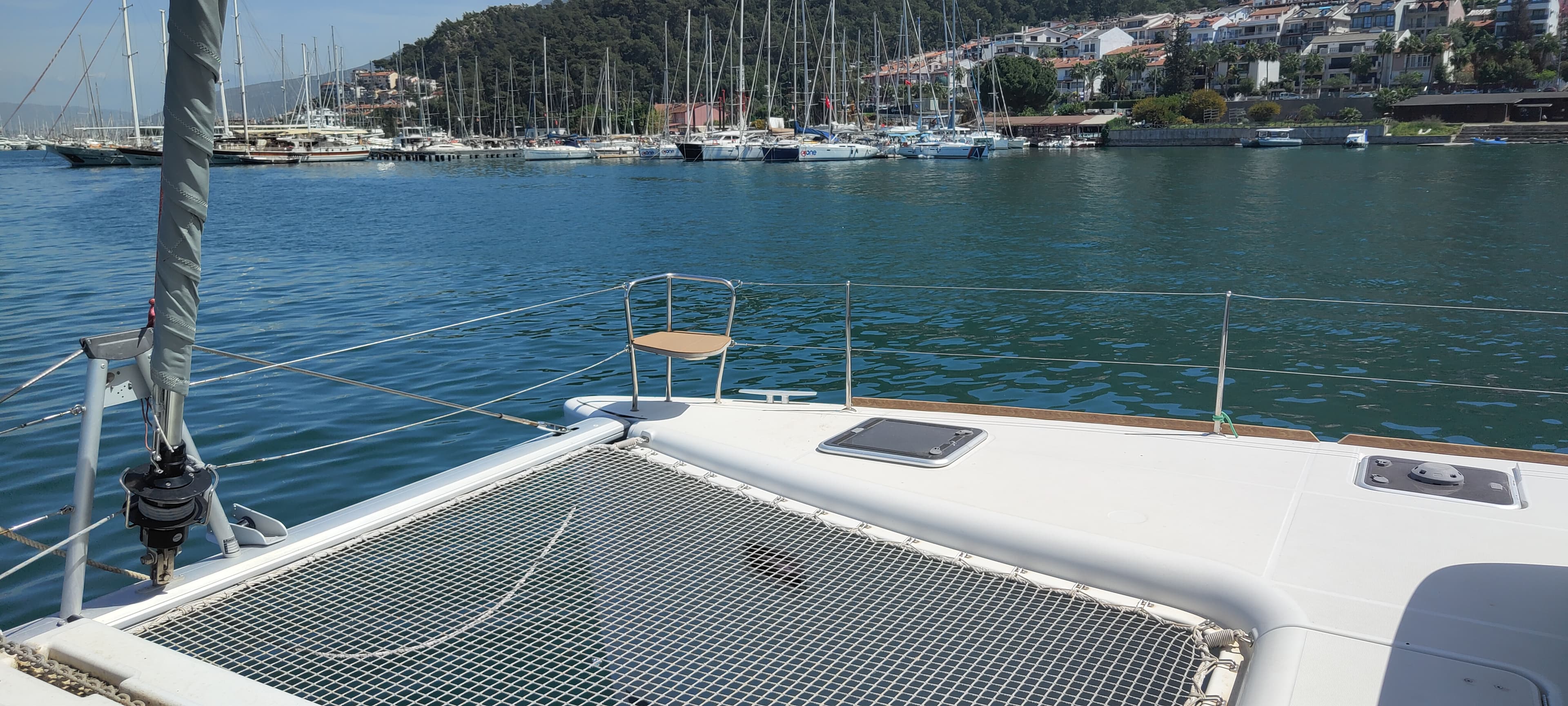 Lagoon 400 - photo 34