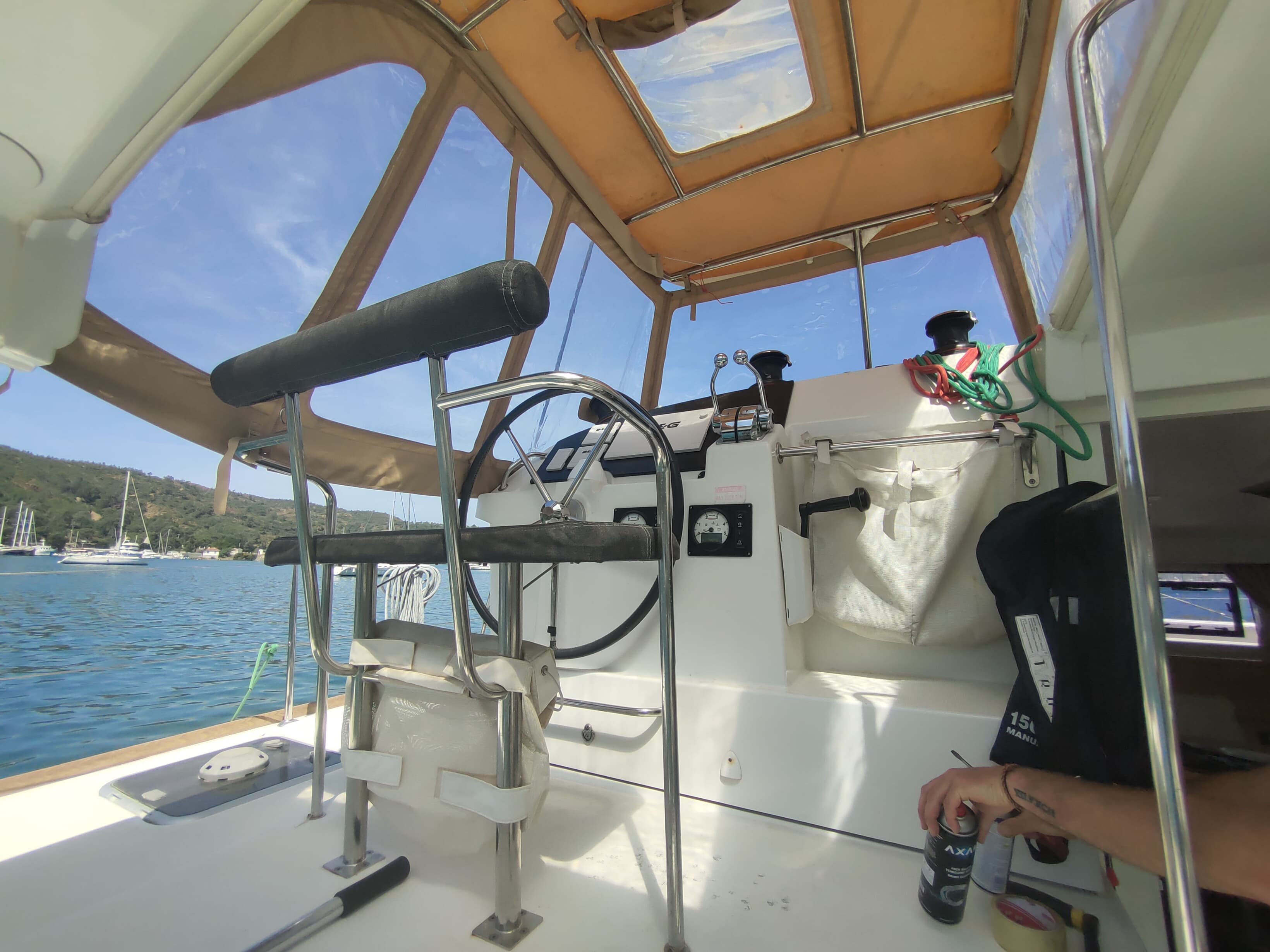 Lagoon 400 - photo 29