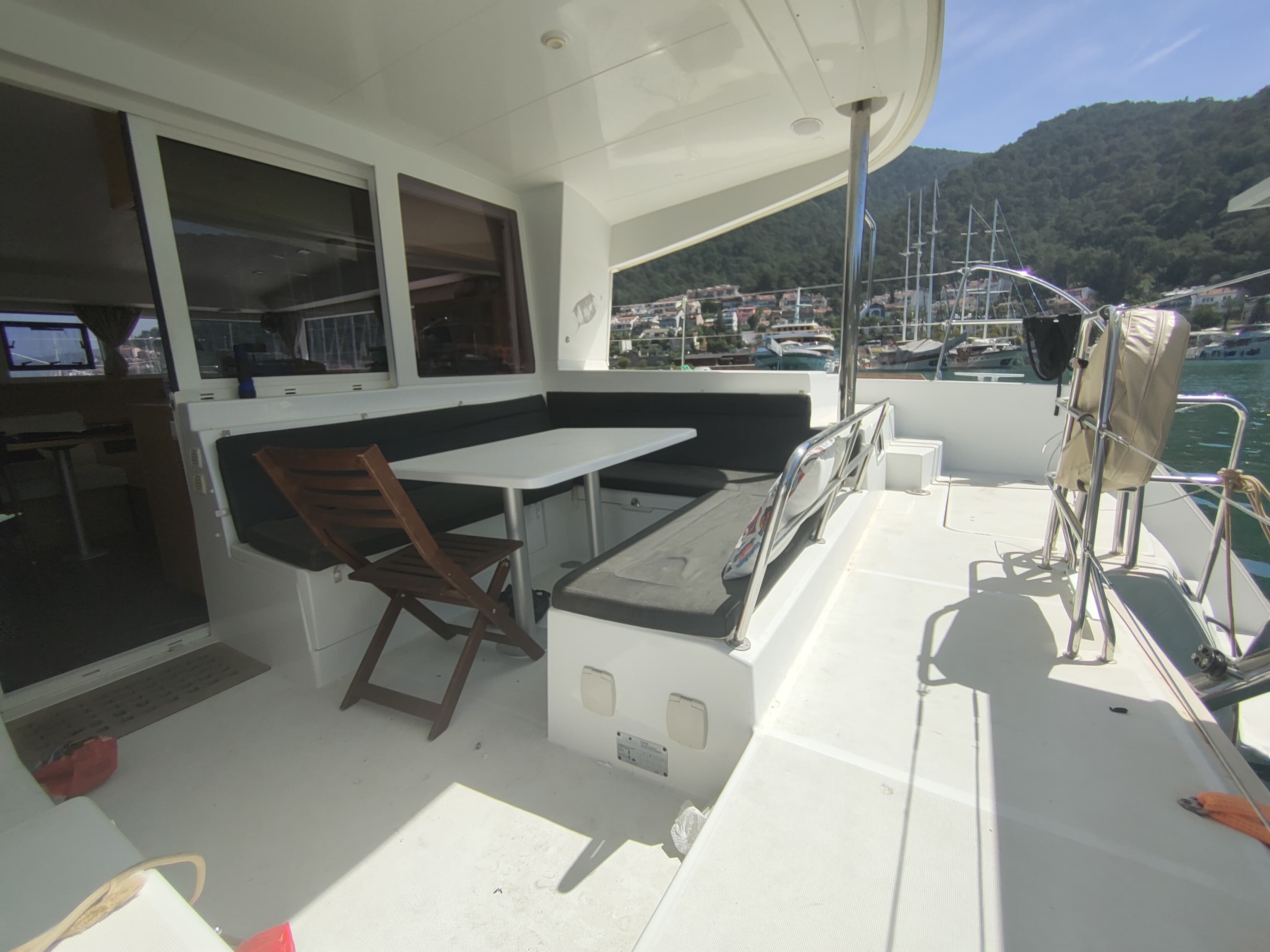 Lagoon 400 - photo 28