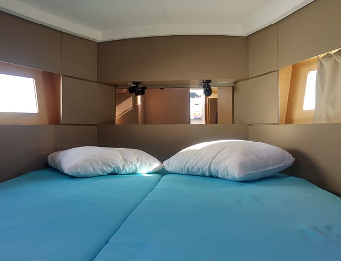 Oceanis 38 - photo 5