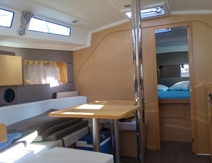 Oceanis 38 - photo 4