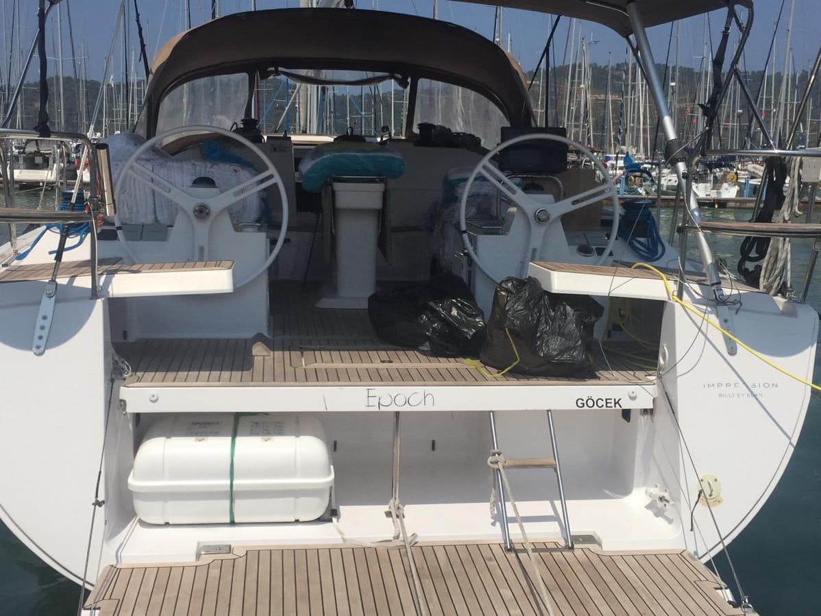 Elan Impression 50 - photo