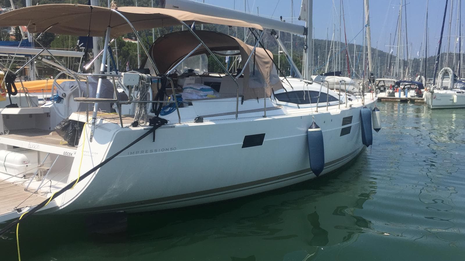 Elan Impression 50 - photo 4