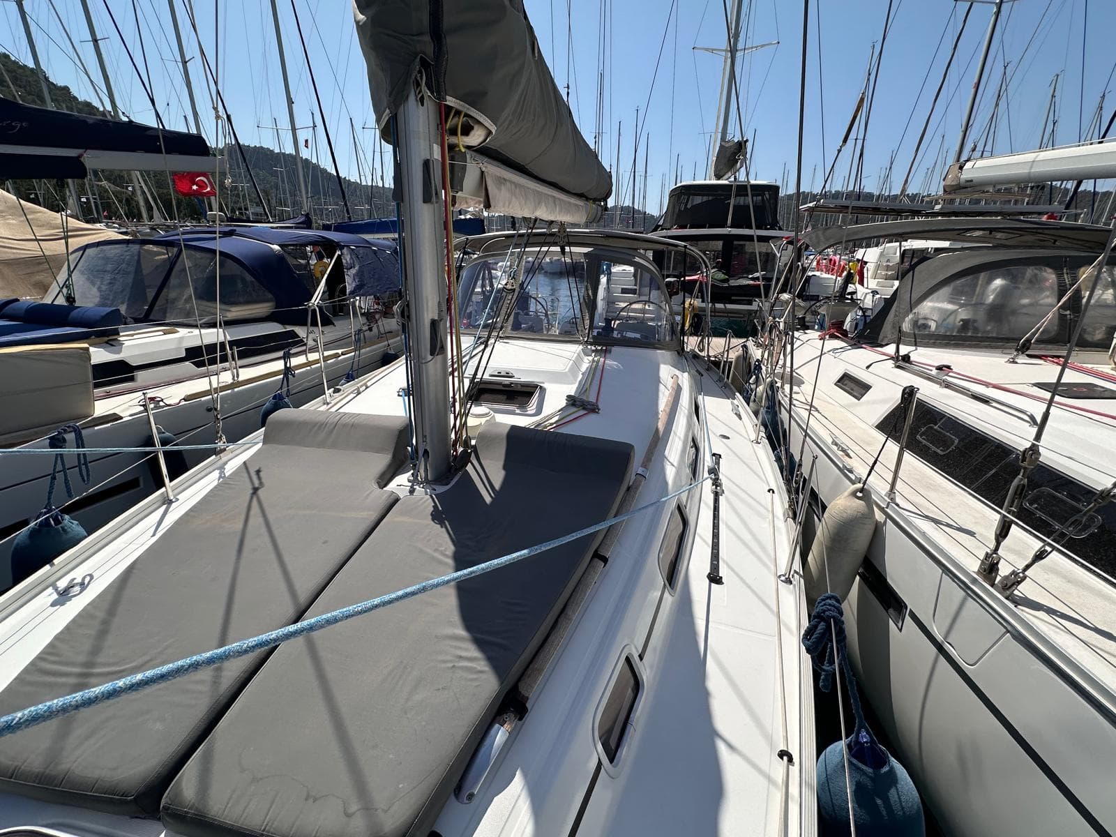 Cyclades 39.3 - photo 23