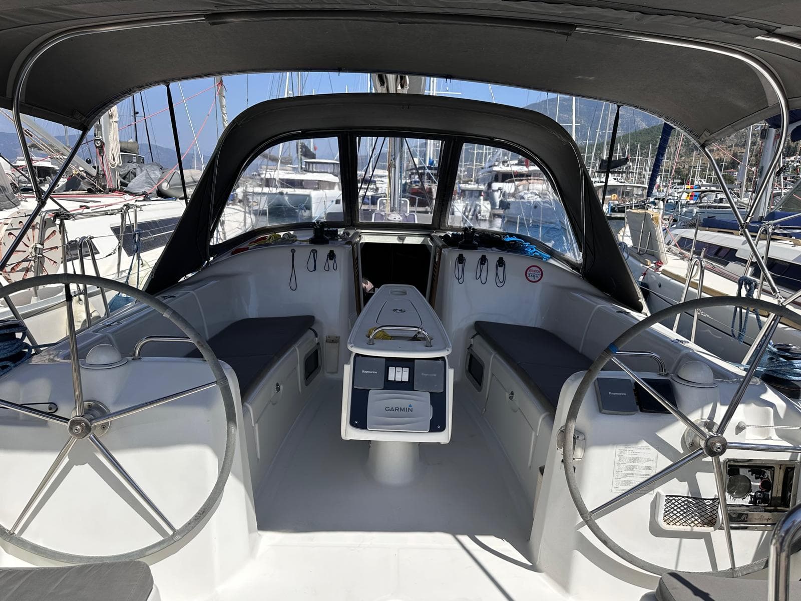 Cyclades 39.3 - photo 24