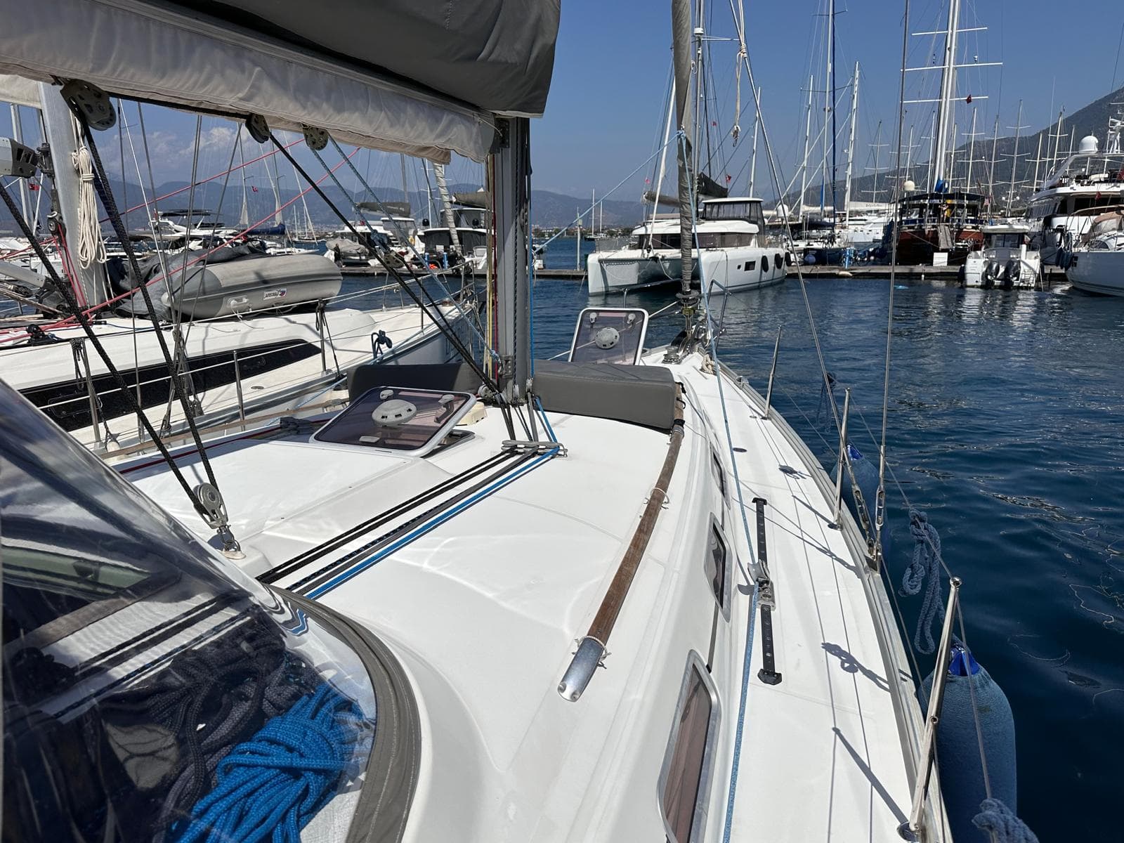 Cyclades 39.3 - photo 25