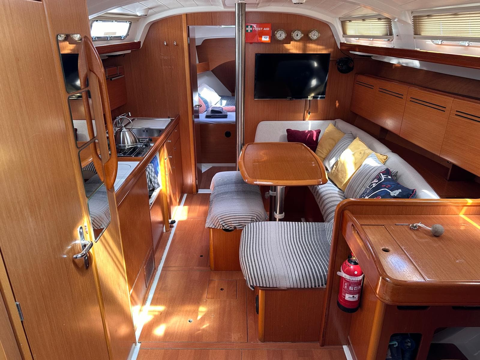 Cyclades 39.3 - photo 39