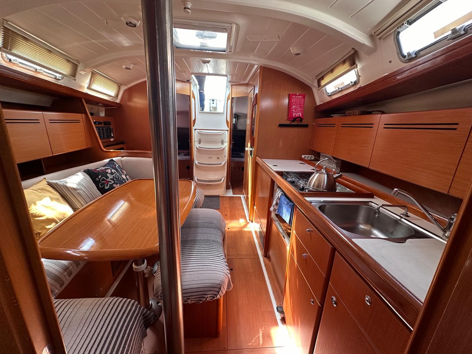 Cyclades 39.3 - photo 19