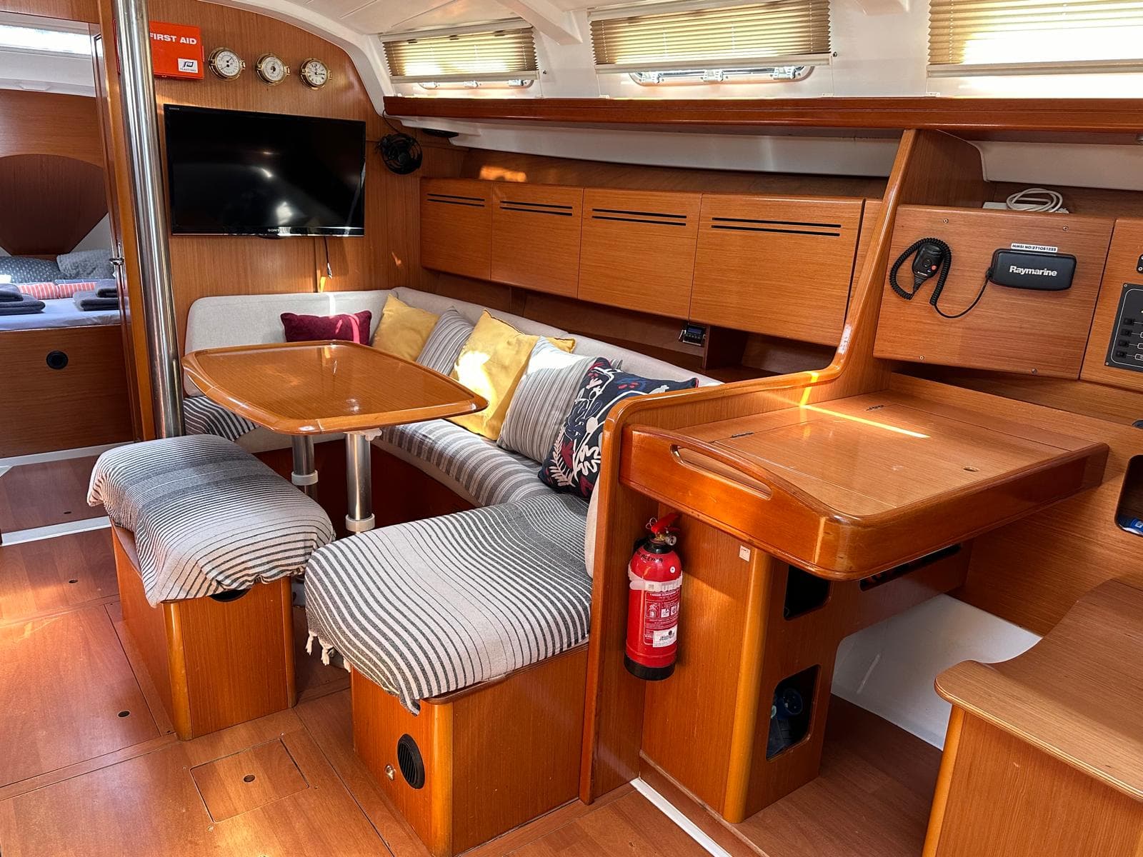 Cyclades 39.3 - photo 4