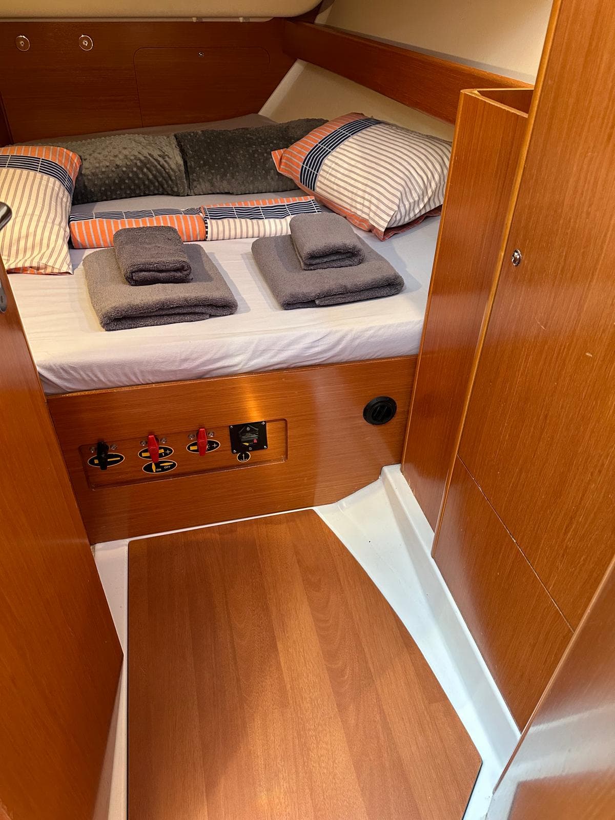 Cyclades 39.3 - photo 14