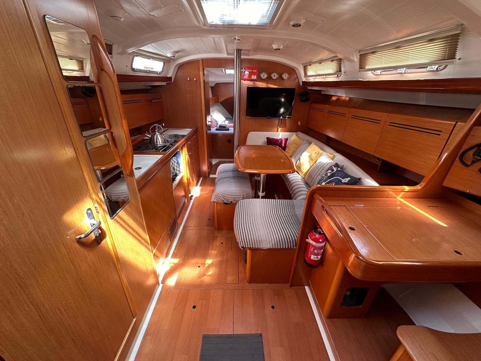 Cyclades 39.3 - photo 34