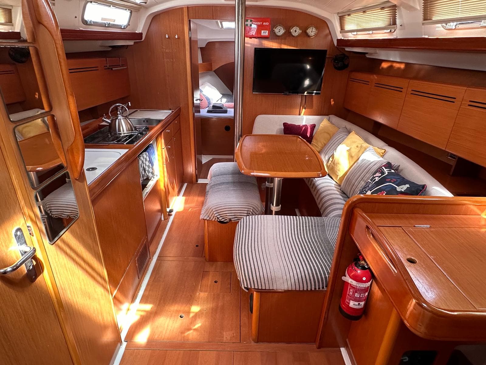 Cyclades 39.3 - photo 29