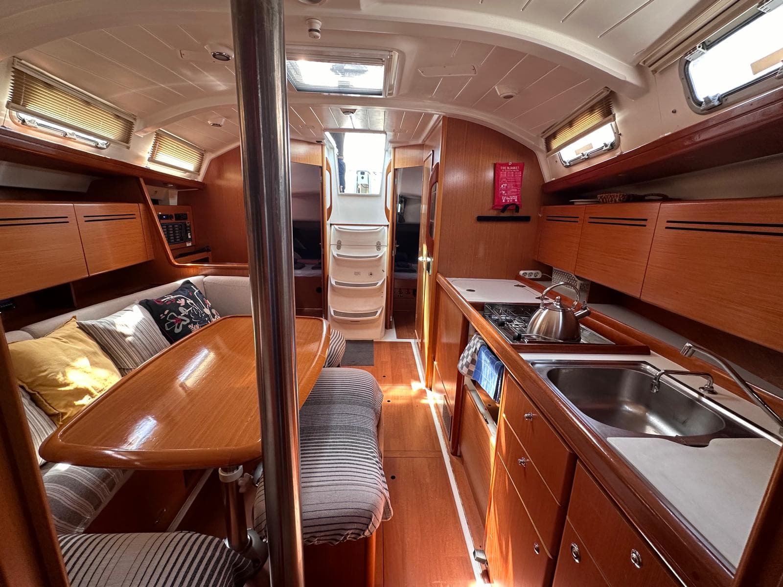 Cyclades 39.3 - photo 33