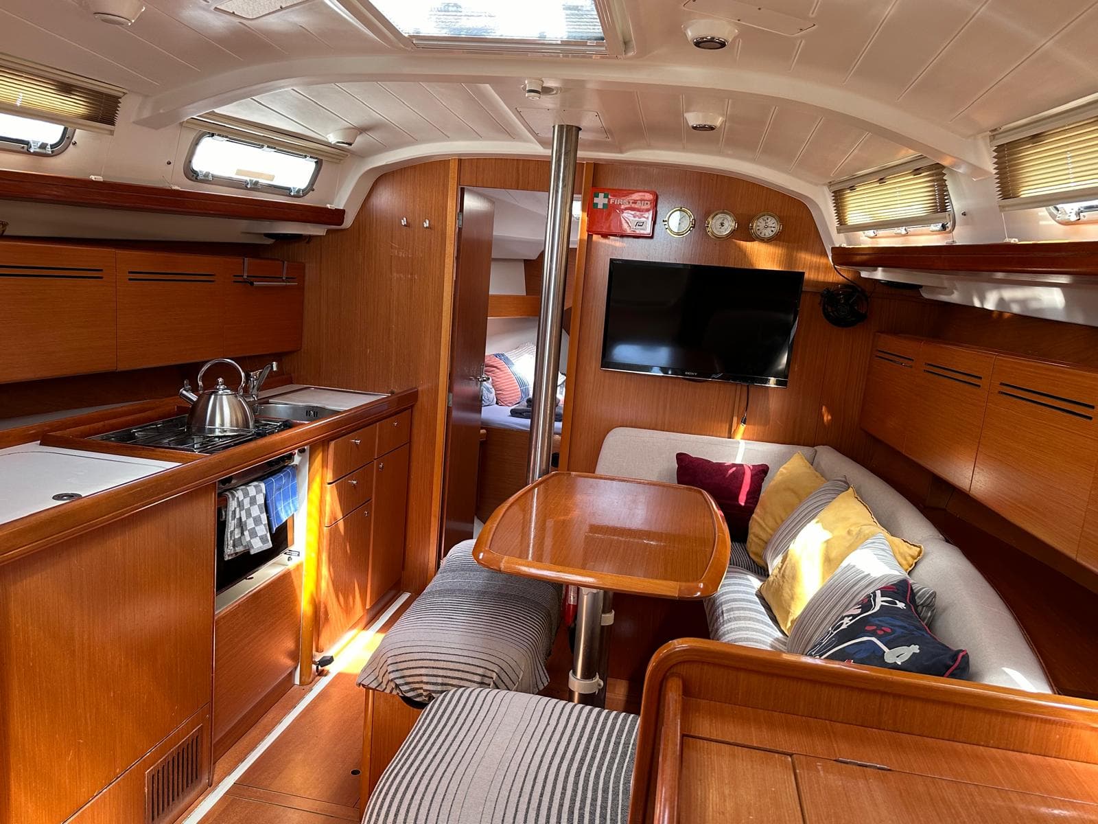 Cyclades 39.3 - photo 11