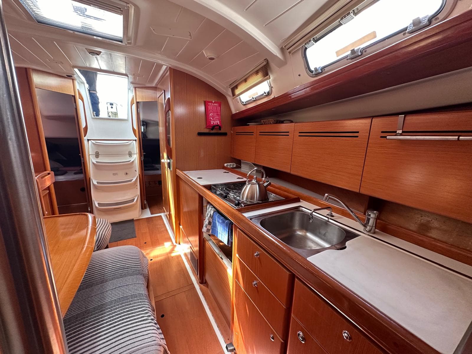 Cyclades 39.3 - photo 27