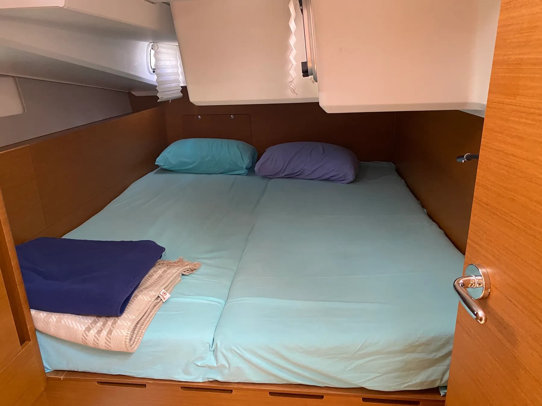 Sun Odyssey 490 - photo 5